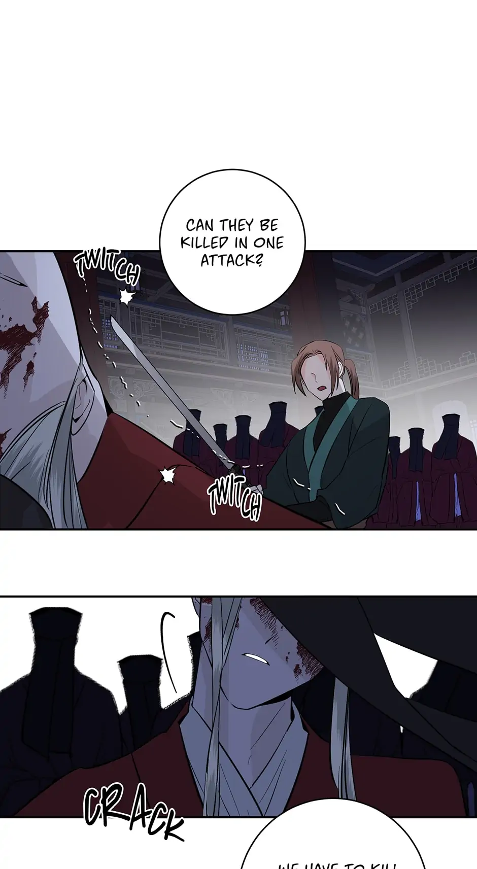 Yeon Lok Heun Chapter 127 43
